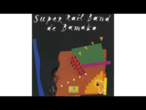 Super Rail Band de Bamako - Djougouya magni