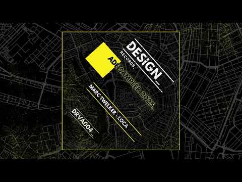 Marc Twelker - Loca (Radio Edit) [DESIGN_ Records]
