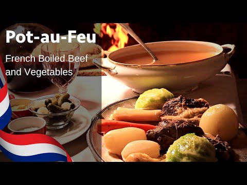 The authentic Pot au Feu from 1927.