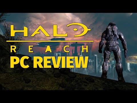 Halo: Reach PC Review