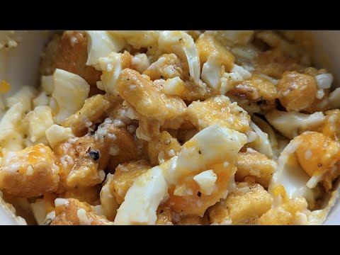 Huevos A La Copa - Soft Boiled Eggs with Toast