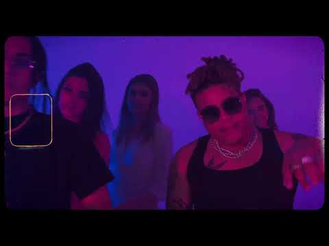 Reggie Mills ft Malcky G - Wanna Vibe Official Video 🇮🇹🇺🇸