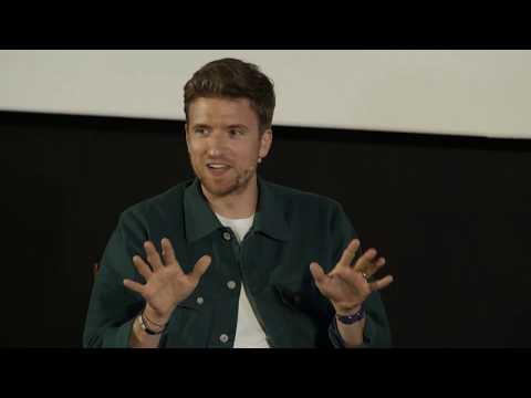 The Edge Premiere Q&A - Greg James / James Anderson / Graeme Swann / Jonathan Trott / Barney Douglas