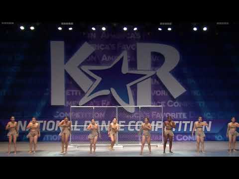 People’s Choice// WHEN YOU BUILD A WALL... - Artistry In Motion Dance & Fit [Riverside, CA 2]