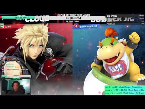 Sparg0 (Cloud, Lucina) vs TM7_ZAP (Bowser Jr.) - Coinbox 83 | 09 Nov '23