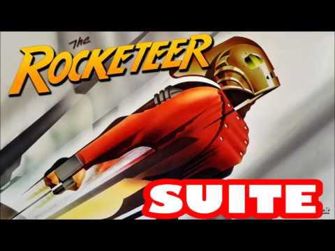 The Rocketeer Suite