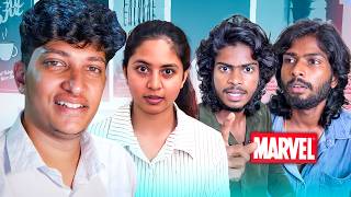 Download lagu HAZEL SHINY ISSUE & MARVEL SANDAI 😨❗ mp3