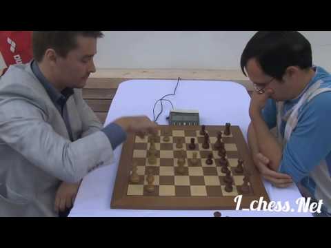 2014-09-06 GM Morozevich - GM Popov Moscow Chess Blitz_HD