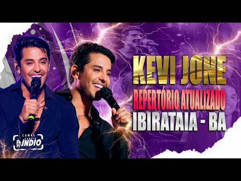 KEVI JONE em IBIRATAIA - BA #repertórioatualizado ABRIL 2026 #musicasnovas #praparedão
