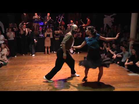 Swing Train Festival 2016 | Teachers Intro