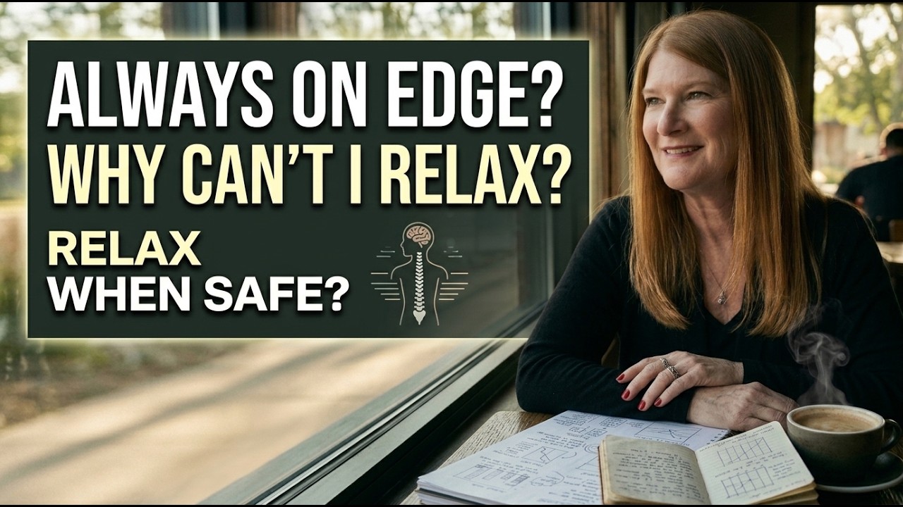 The Real Reason Your Body Won't Feel Safe (It's Not In Your Head)