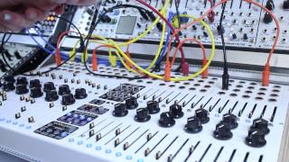 Video thumbnail for 4ms Spectral Multiband Resonator vs. KOMA Elektronik Komplex Sequencer by 4ms Company