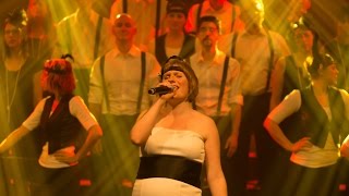 Les Harmoniques - What'd I Say