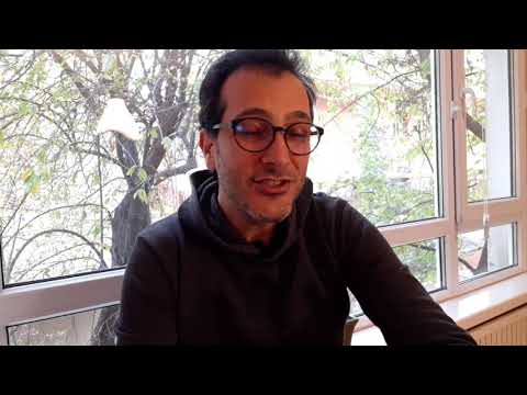 Abidin Özşahin MüzikOnair Röportaj Tanıtım videosu