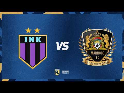Ink Soccer (7) vs Marroco (0)| Partido Completo