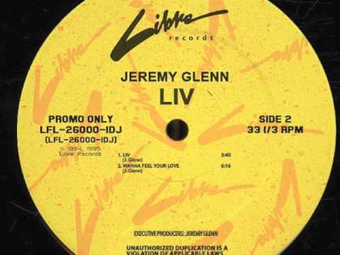 Jeremy Glenn - LIV