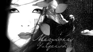 Memoirs of a Geisha | Sayuri's Theme