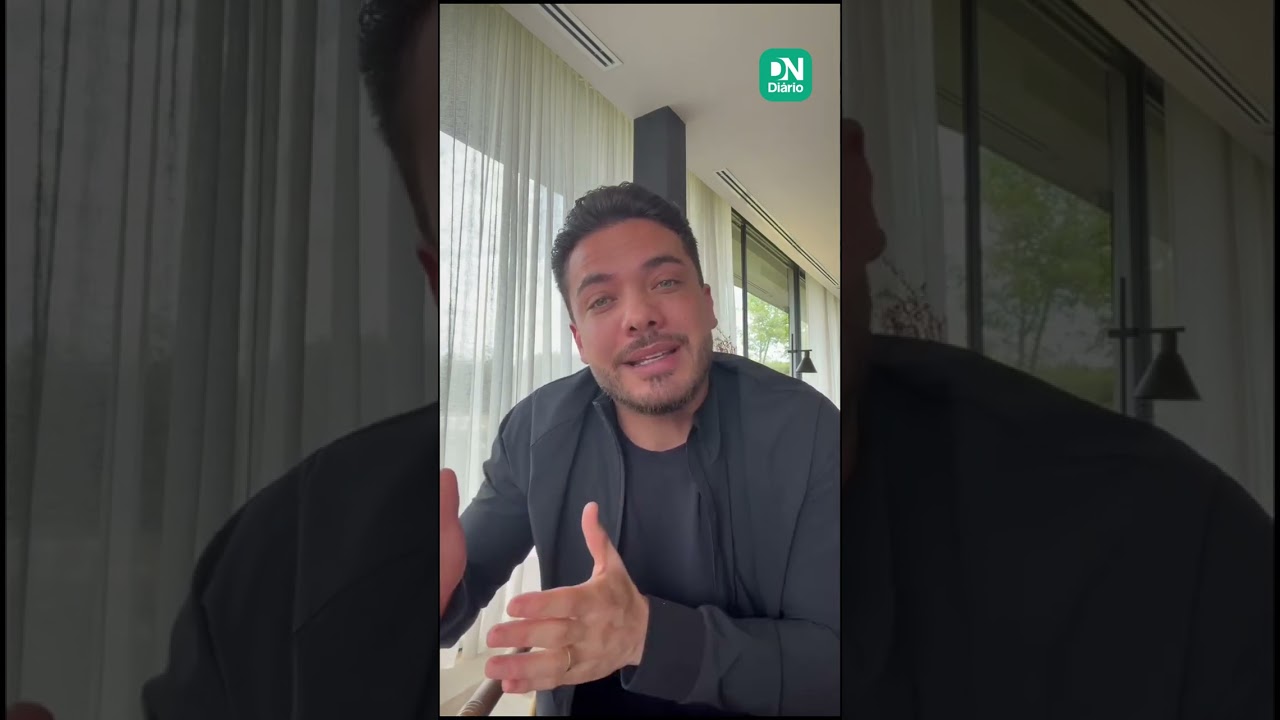 Imagem da notícia: Filho de Wesley Safadão descobriu tumor após sentir dor durante corte de cabelo