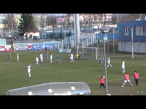 Bramki z meczu Wisła Płock - Stal Rzeszów