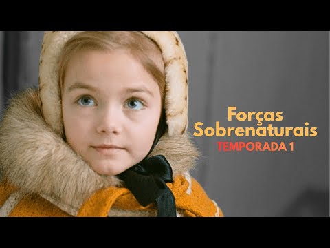 ESSA É A MELHOR SÉRIE DE 2025 QUE VOCÊ VAI VER! | TEMPORADA 1 | FORÇAS SOBRENATURAIS | SUSPENSE