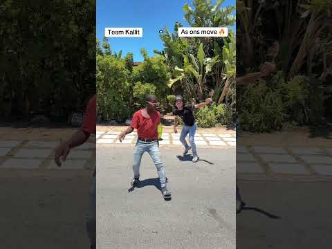 Team Kallit - As Ons Move 😭🔥 had to do something crazy on this song 😭😮&zwj;💨 #explorepage #viral