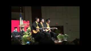 I&#39;m Not Gonna Cry - Corey Smith - Chirst Church Academy Graduation 2013