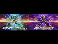 Shinkalion E5 Hayabusa MkII And Black Shinkalion Ogre Transformation Comparison
