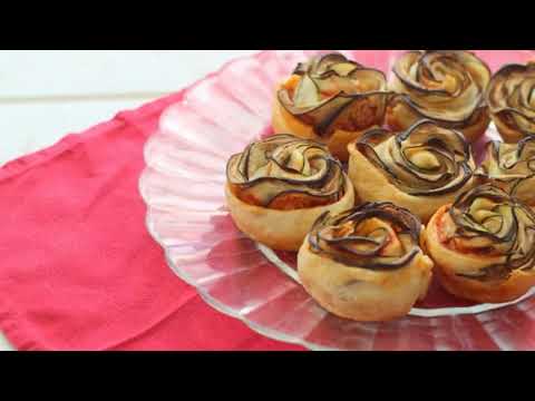 Comment faire une Ratatouille en fleur 🤔