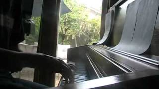 The Dear Hunter   The Poison Woman Piano Cover