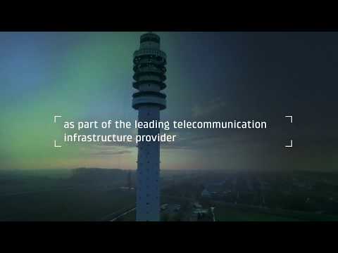 Introduction Cellnex Netherlands