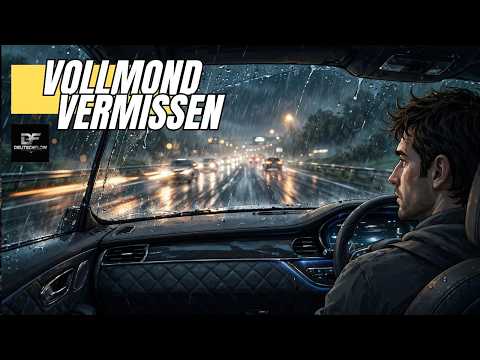Vollmond Vermissen - Deutschrap Melodic Trap | Luxus, Loyalität & nächtliche Skylines