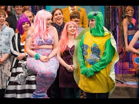 S2E4: Lena Dunham in "Under the Sea Prom" | The Chris Gethard Show