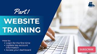Getting Started: First Login, Account Setup & Dashboard Guide