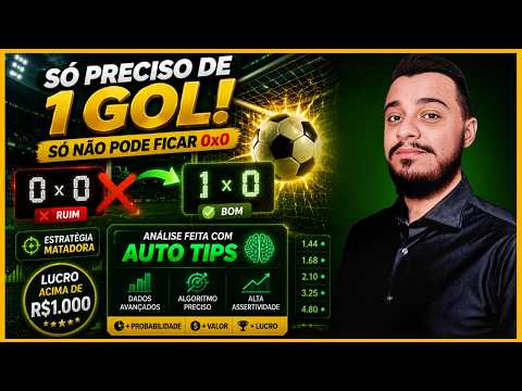 Bet365 Strategy: Only Loses If 0-0