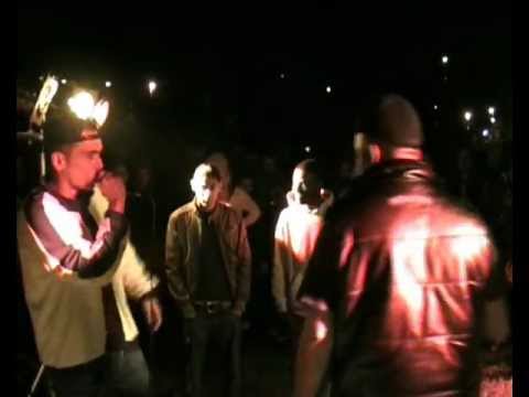 TURA TORO (Malestremo) performs IN DIRETTA DALL'INFERNO live @ In Memory Of A King 2010