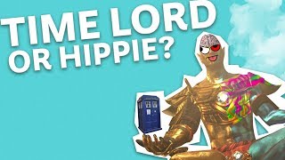 The BANNED Lore of Elder Scrolls Spacetime