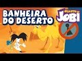 Quarto Do Jobi Banheira Do Deserto