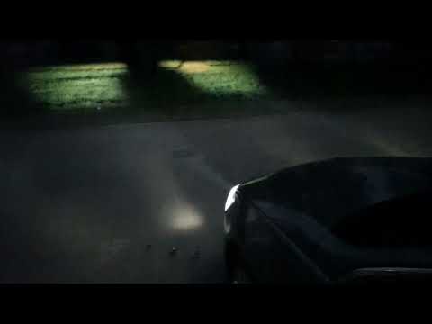 Opel Insignia B welcome lights, IntelliLux LED Matrix