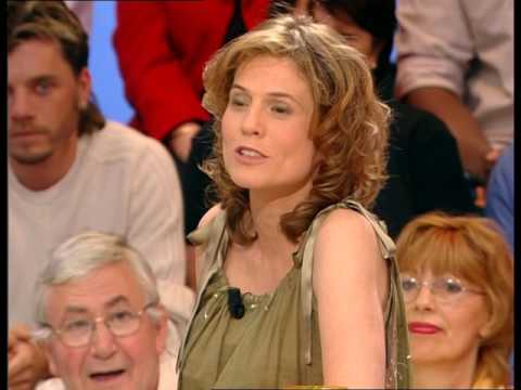 William Sheller, Marthe Villalonga, La généalogie - On a tout essayé - 15/05/2003