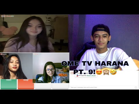 HARANA SA OME TV PART 9 (TOGETHER MASH UP) [BEST REACTIONS] Liam Reformado