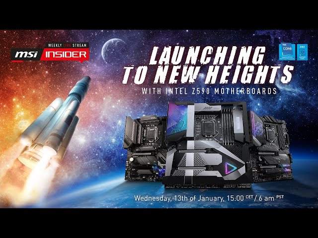 Mainboard MSI MEG Z590I UNIFY