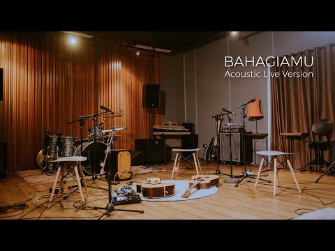 Bahagiamu - Acoustic Live Version