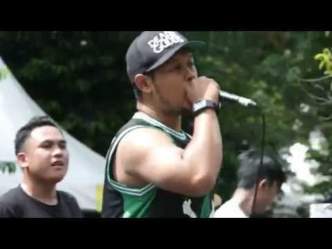Extreme Moshpit Stage at Hammersonic 2016 - INWISE