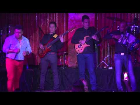 LUISITO MUÑOZ - NO HAY POR QUIEN LLORAR GIRA EUROPA 2014