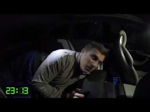 CarWorldTH - Living IN my Audi RS4 - find out what can go WRONG when you sleep in your car!