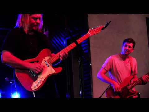 Windows original by the Greg Humphreys Electric Trio