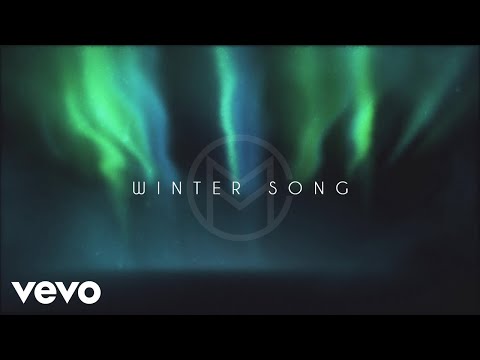 Mark McCabe - Winter Song (Visualiser) ft. Cadence XYZ