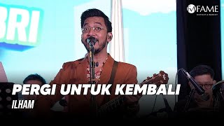 Download lagu PERGI UNTUK KEMBALI - ELLO COVER FULLBAND mp3