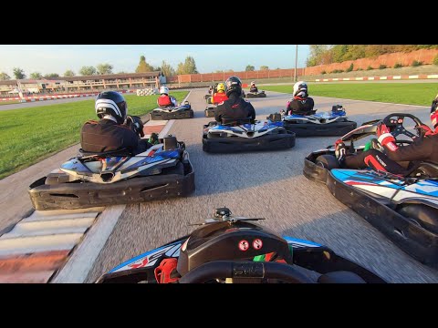 Mai Visto Questo !!! I  Pt. 2  I  Sprint Cup Lignano Circuit