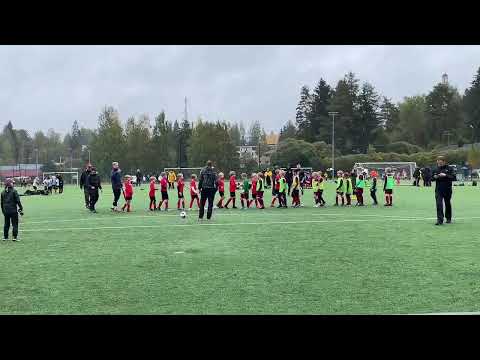 Pun B vs JJK14 (Vesileppis 2024)